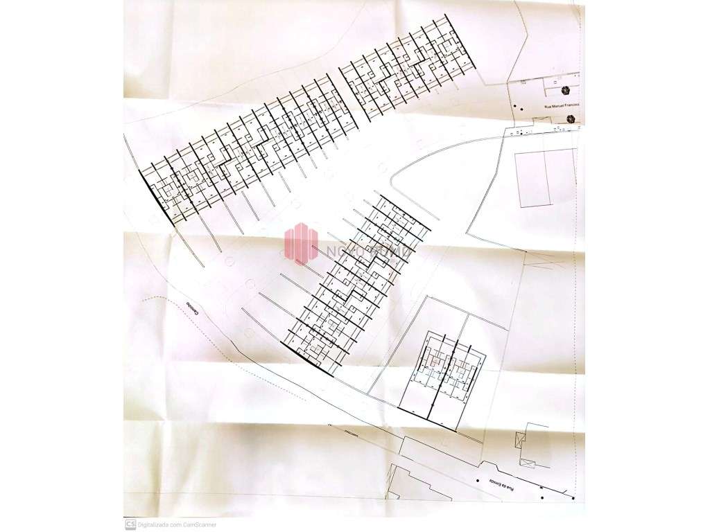 Terreno com PIP para construção de 28 moradias - Grande imagem: 5/15