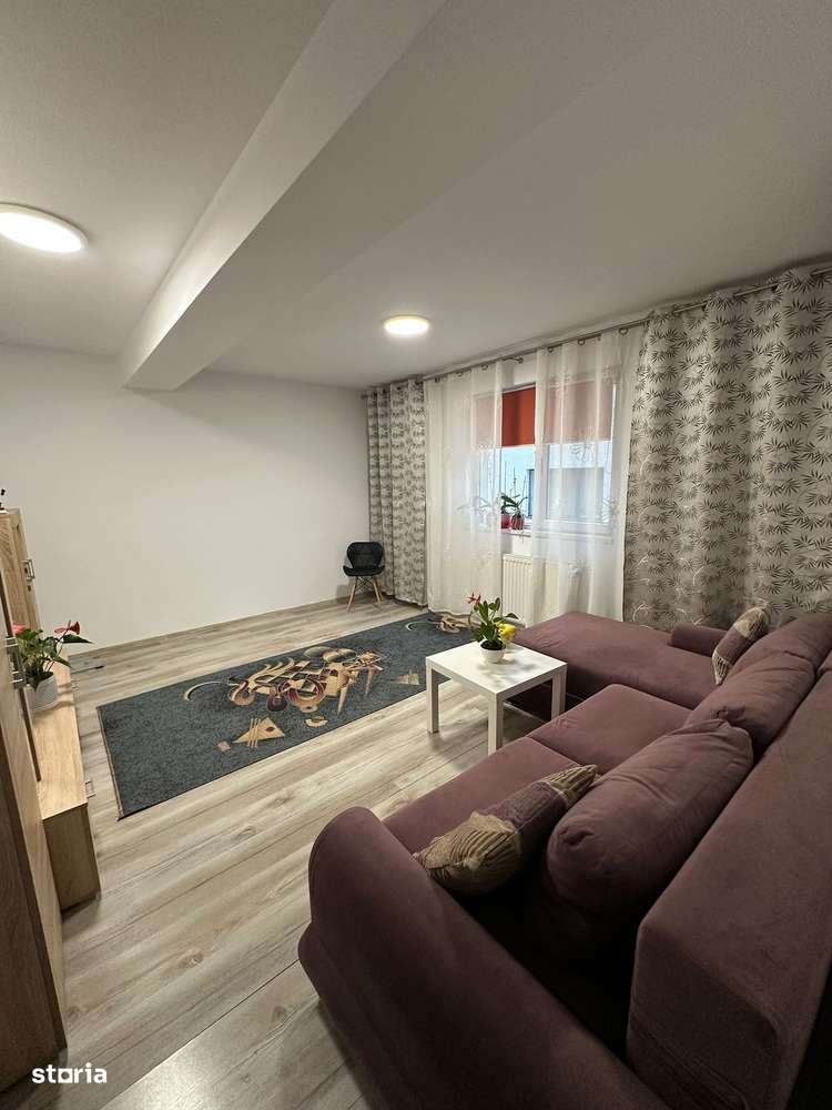 3 Camere Decomandat - Grand Arena - Mobilat si Utilat-1