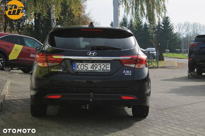 Hyundai i40 1.7 CRDi Style - 4