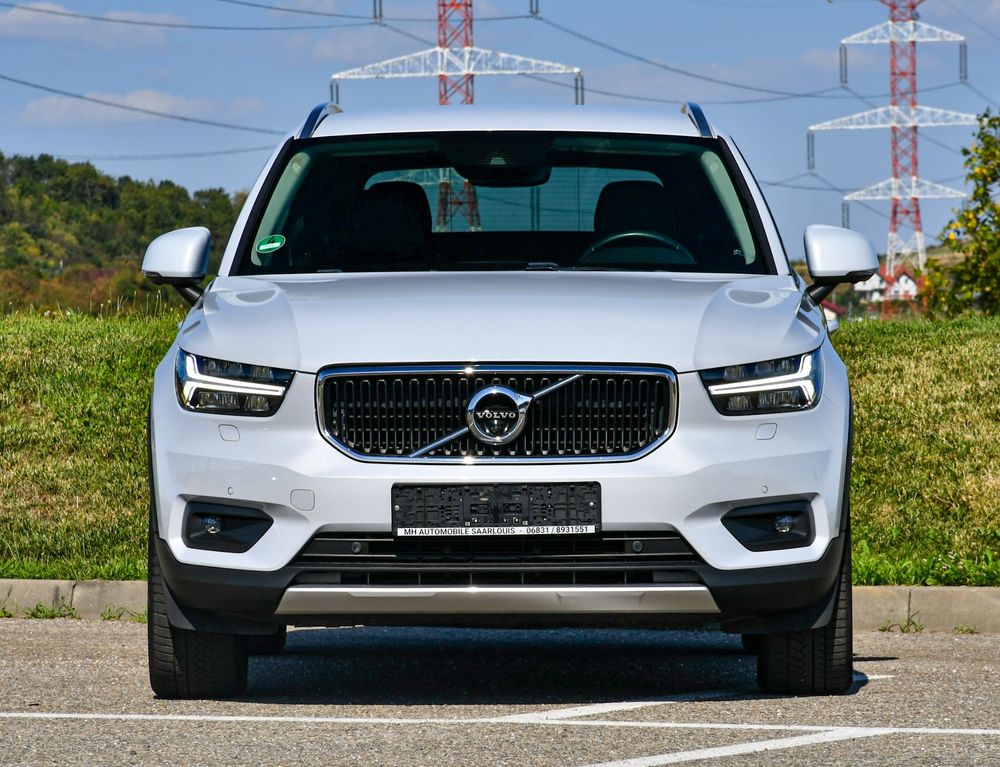 Volvo XC40 D3 AWD Momentum Pro 2020