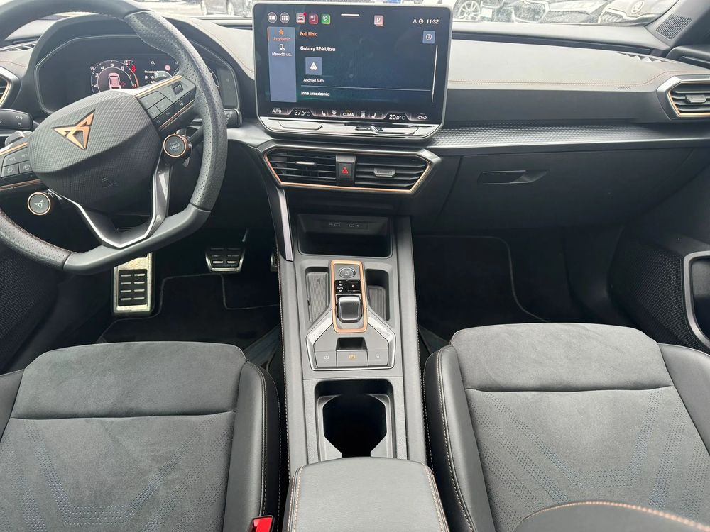 Cupra Cupra-formentor Salon Polska FV23%