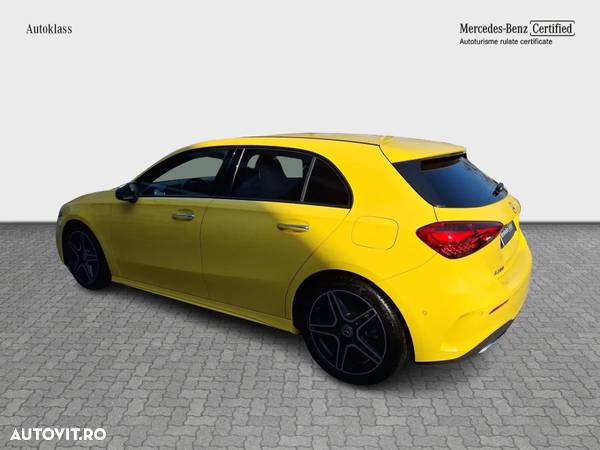 Mercedes-Benz A 200 MHEV 7G-DCT - 7