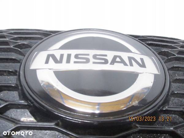 Zderzak Nissan QASHQAI KAMERA 4 PDC PRZÓD - 8