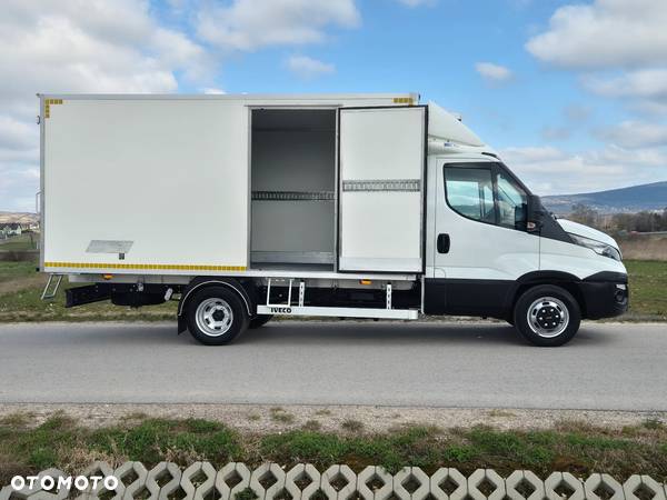 Iveco DAILY 50C15 50-150 CHŁODNIA 8-PALET CARRIER VIENTO 350 GRZANIE SALON PL 2018R - 7