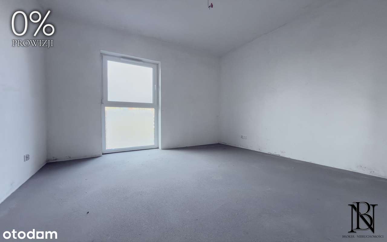 Na sprzedaż apartament 3 pokoje z tarasem | Sosnowiec Centrum. - Pełny obrazek: 4/9