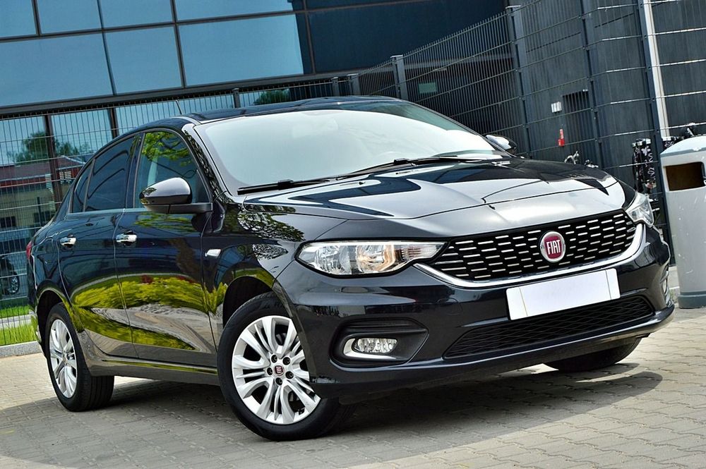 Fiat Tipo II 1.6 MultiJet S-Design 2016