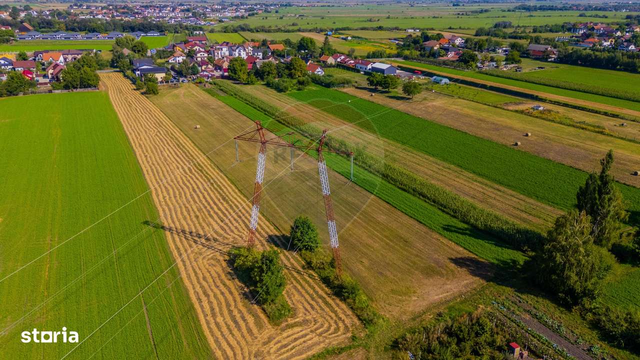 COMISION 0% Teren 520mp Brasov / Stupini - Imagine principală: 4/14