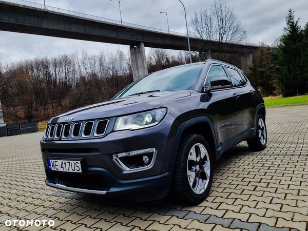 Jeep Compass 1.4 TMair Limited 4WD S&S - 30