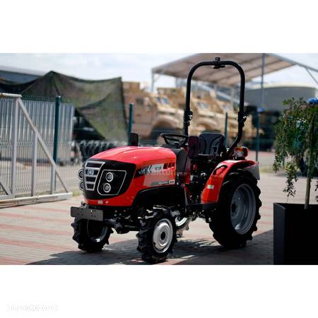 Inny VST Fieldtrac 918 4x4 18,5 KM - 22