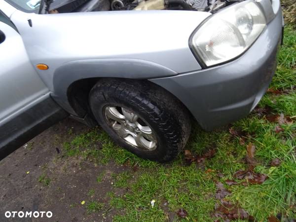 MAZDA TRIBUTE FORD MAVERICK PRZED LIFTING FOTELE PRZEDNIE TYLNE SKORA KOMPLET CENA Z DOSTAWA - 11