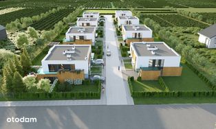 Osiedle Lavinova | mieszkanie 6A1 | ogródek 145 m²
