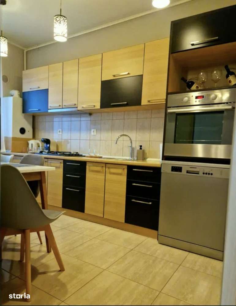 Apartament Modern de inchiriat in zona Tomis Plus - Termen Lung - Imagine principală: 5/7