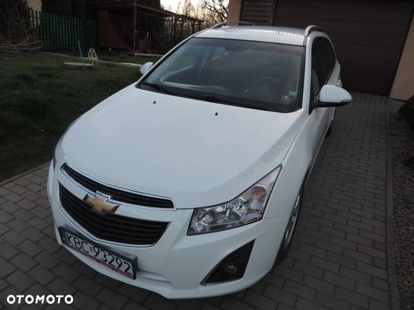 Chevrolet Cruze - 12