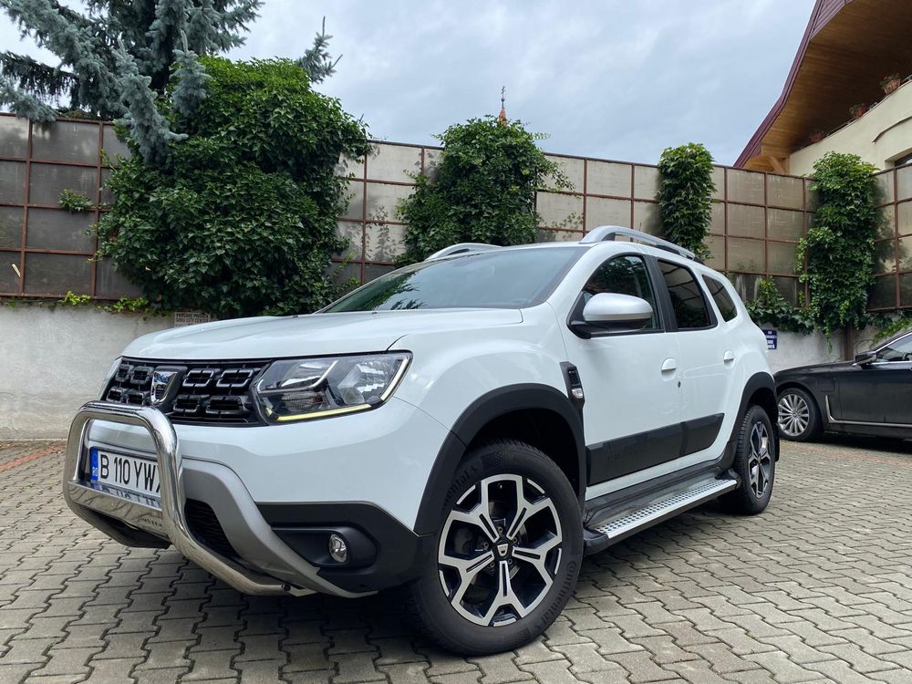 Dacia Duster II [2018 - Prezent] 1.5 dCi 4x4 Prestige 2018