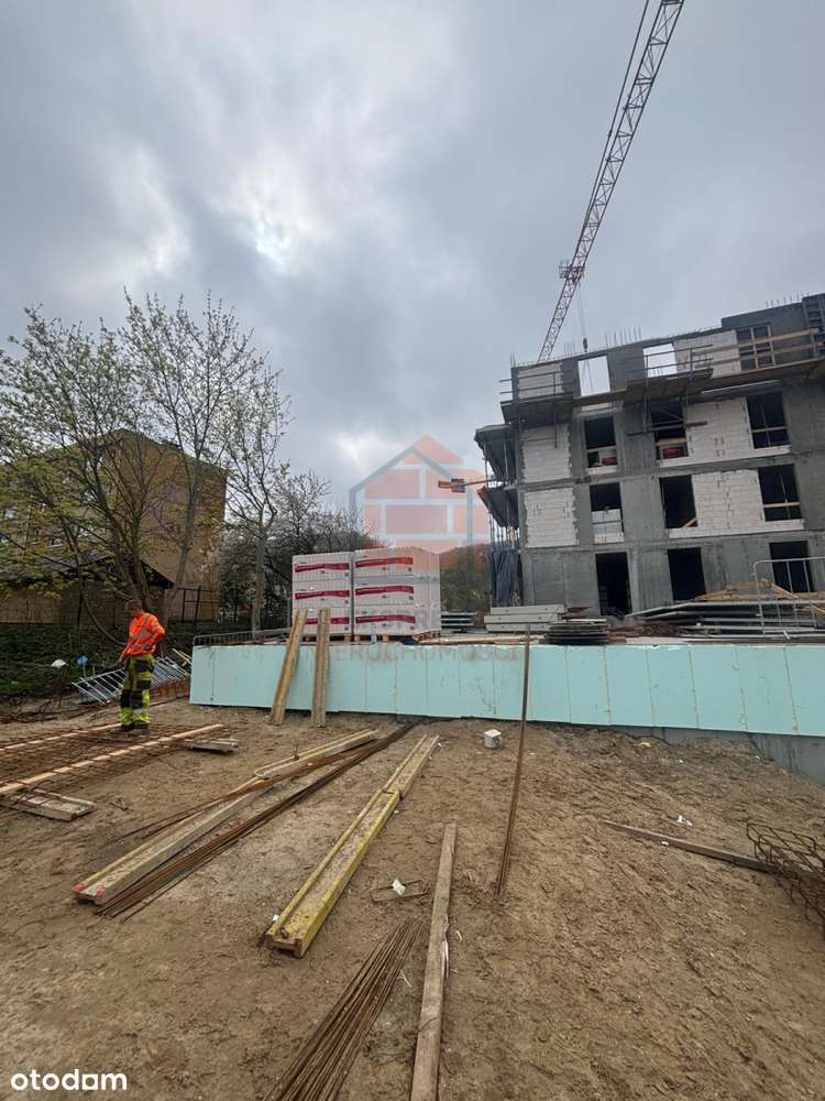 Nowe - Świetnie - Skomunikowane Mieszkanie w Gdyni - Pełny obrazek: 5/6