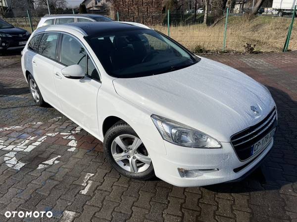 Peugeot 508 2.0 HDi Business Line - 14