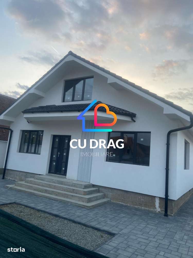 Casa pe un singur nivel - Imagine principală: 1/2