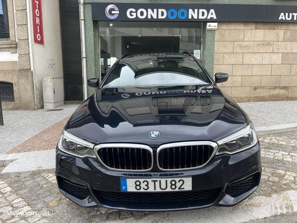 BMW 520 d Pack M Auto - 2