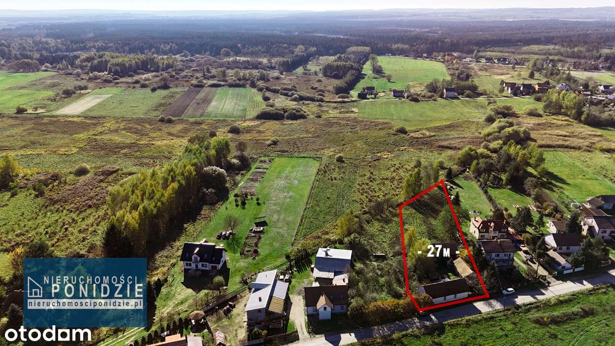 Dom 80 m2 na działce 2677 m2 Skrzypiów/Pińczów-7