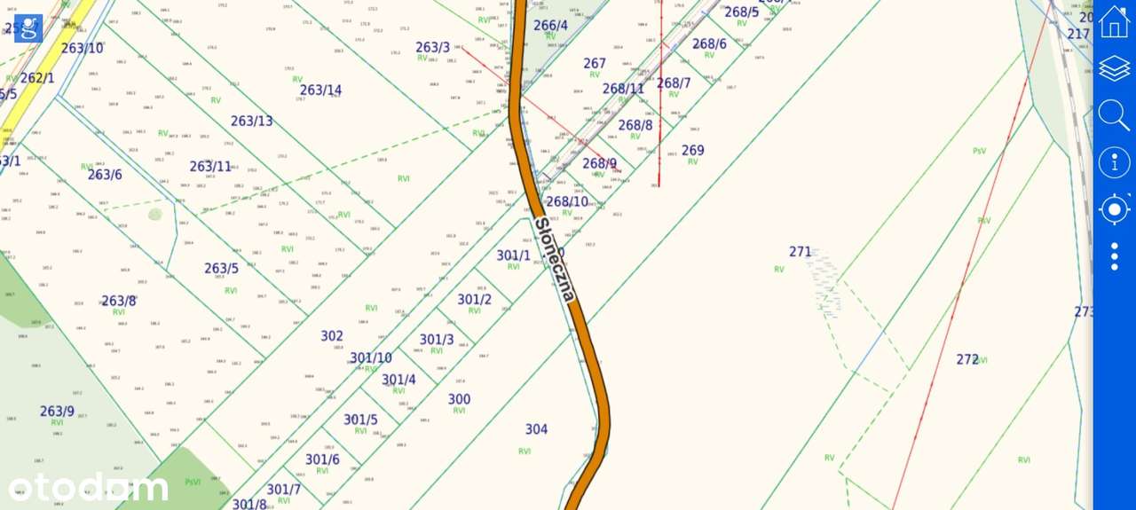 OKAZJA! Sprzedam Działki budowlane Dziemiany Kaszuby - Pełny obrazek: 2/10