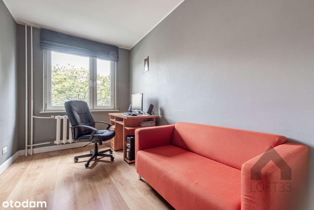 Przestronne i w pełni wyposażone mieszkanie dla rodziny na Fredry-19