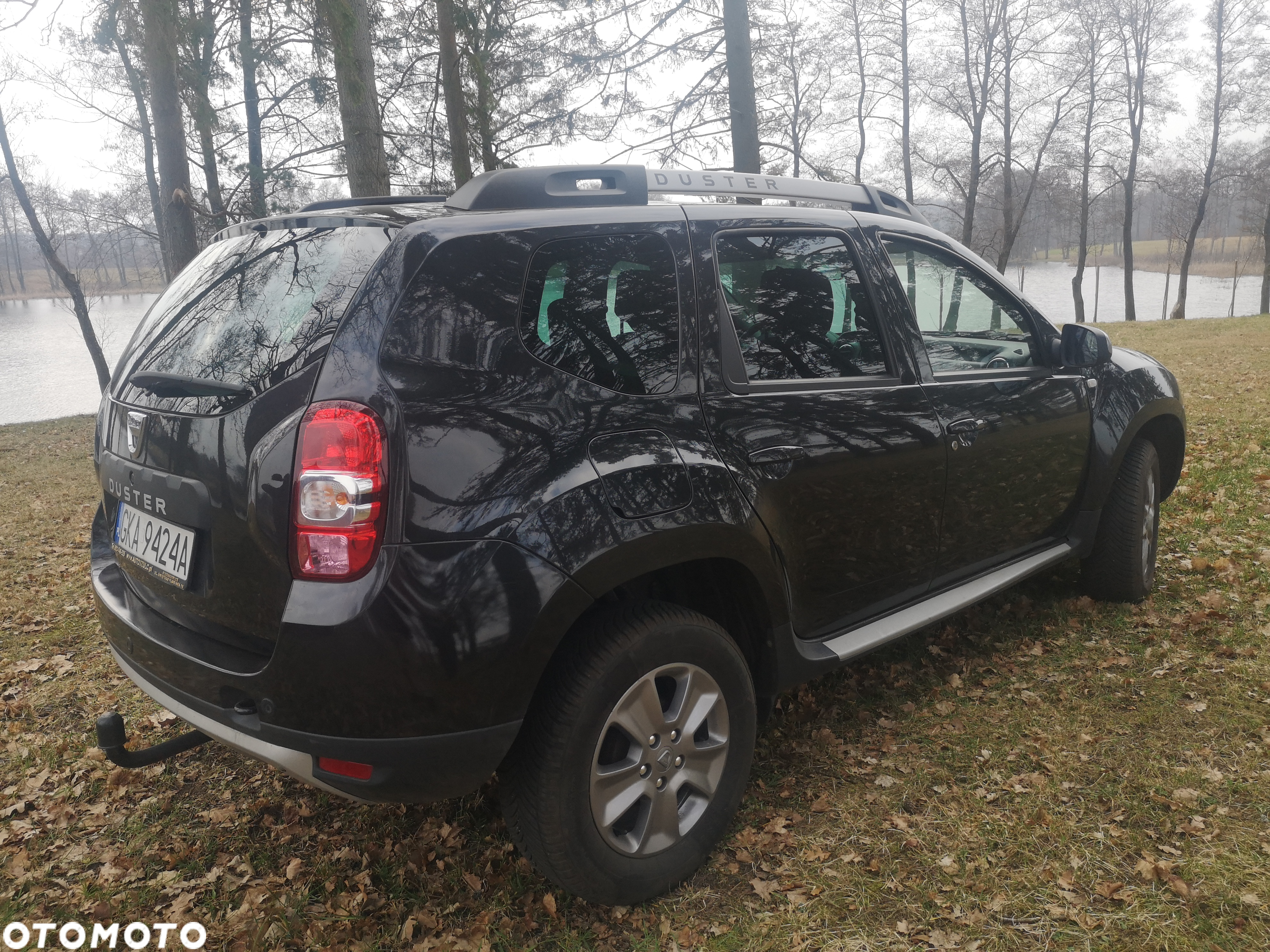 Dacia Duster TCe 125 4x2 Blackshadow - 8