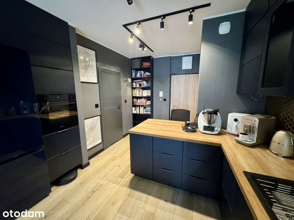 2 pokoje-Włochy-2023 rok-ogródek-do wprowadzenia - Pełny obrazek: 5/13