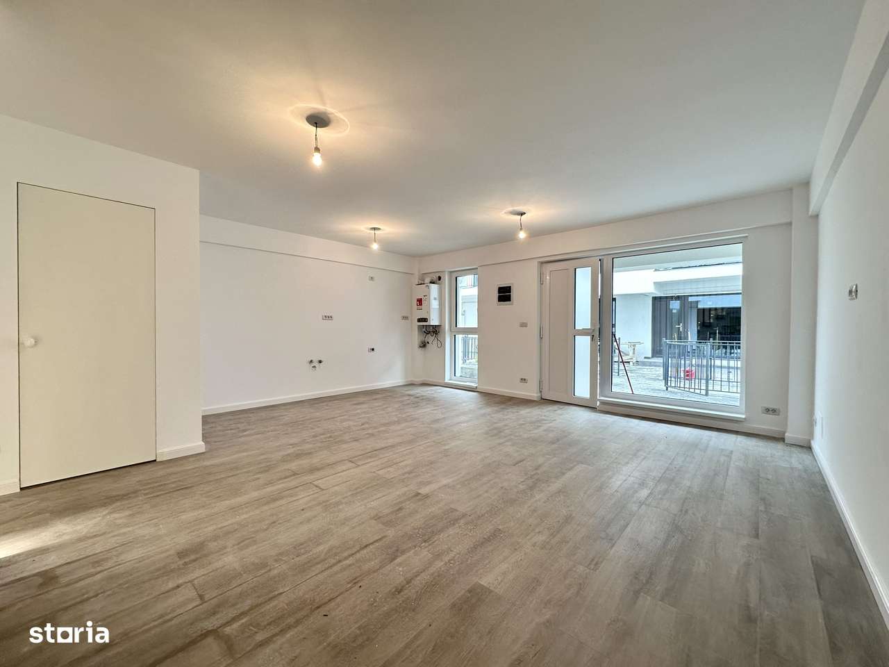 Apartament 3 camere D 2 bai Terasa Capat Pacurari - Imagine principală: 1/15