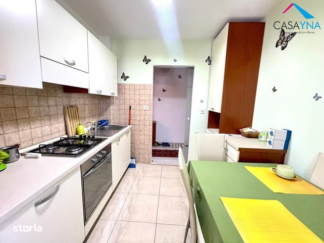 Apartament 2 camere, renovat, mobilat si utilat, zona Mioritei-3