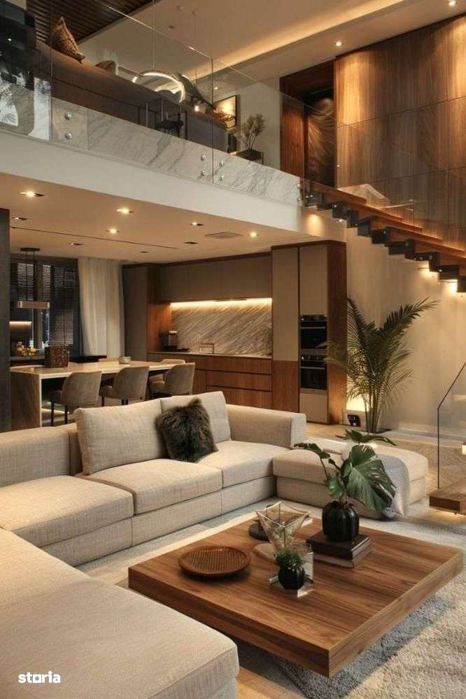 Apartament de tip Penthouse/ Duplex, Metrou Berceni - Imagine principală: 2/12