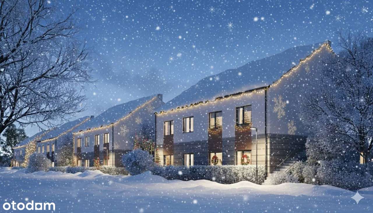 128m²+OGRÓD67m²+balkon+2 m.parkingowe POD LASEM-2