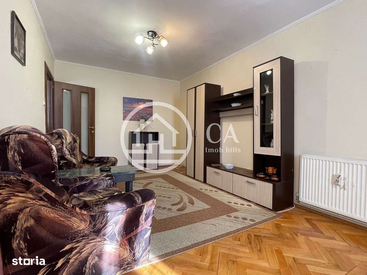 Apartament de închiriat cu 3 camere în zona Dacia, Oradea - Imagine principală: 4/16