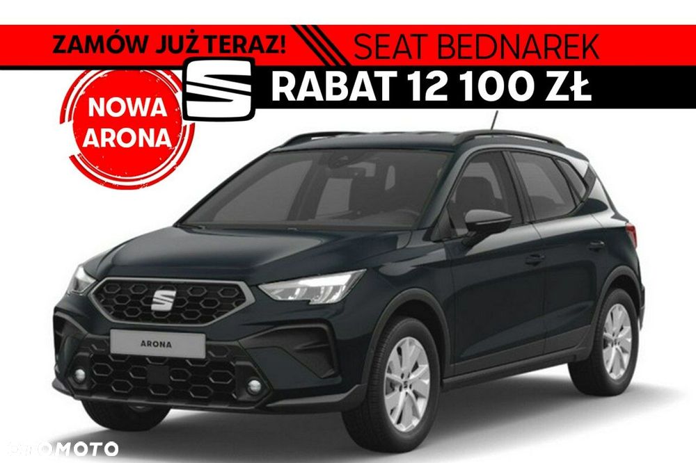 SEAT Arona Style 1.0 TSI 95 KM