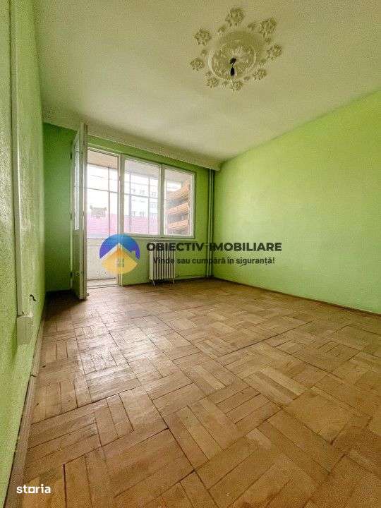Apartament 3 camere/ETAJ 2-CENTRU - Imagine principală: 1/14