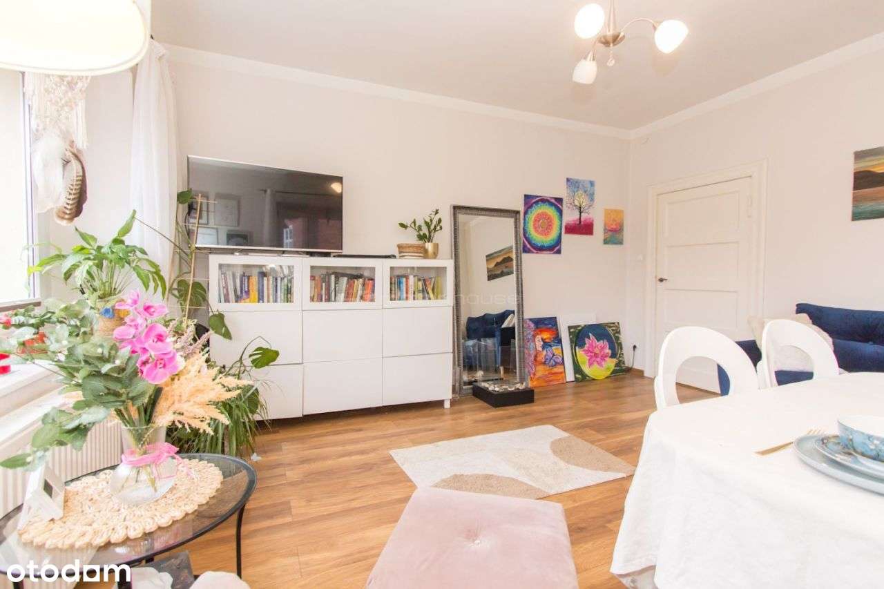 3 pokoje na parterze blisko centrum - Pełny obrazek: 4/15