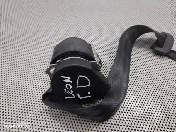 Cinto Tras Dto Seat Leon St (5F8) - 2