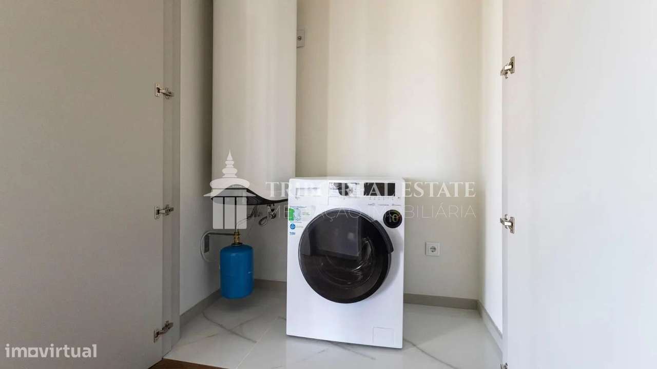 T3 LUXO EM CONDOMÍNIO FECHADO + VISTA MAR-6