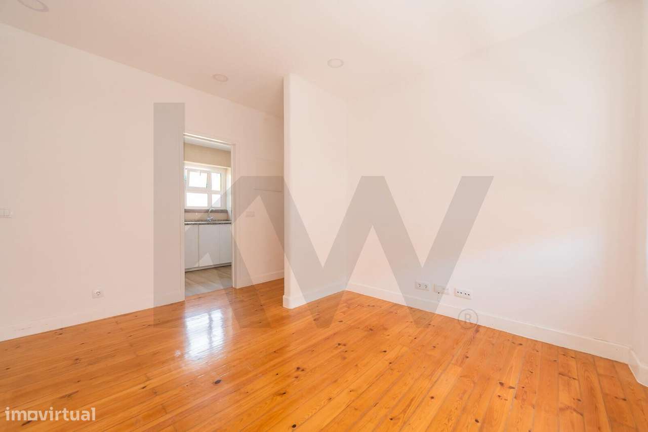 Arrendamento Apartamento T2 totalmente remodelado - Alvalade - Grande imagem: 3/28