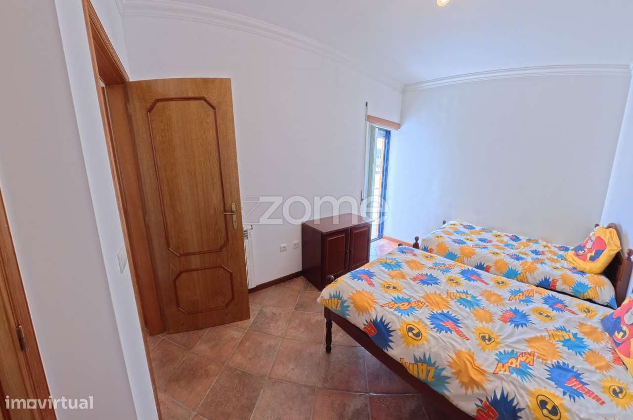 Apartamento T3- Nazaré todo mobilado C/ Lugar de garagem-26