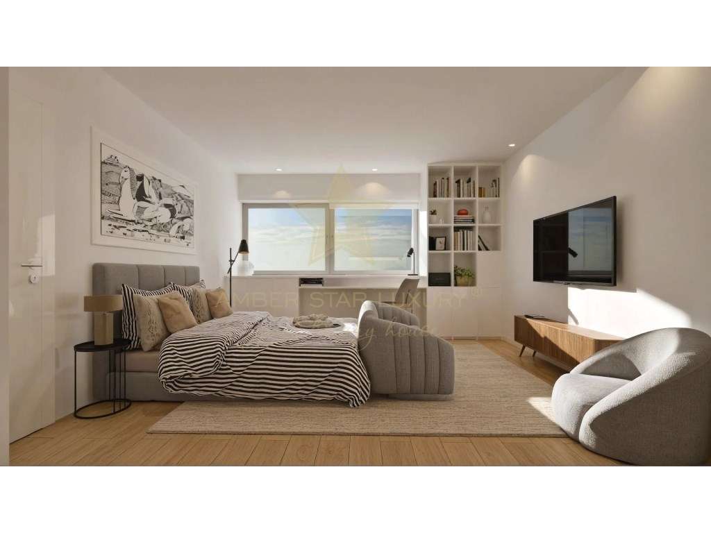 Apartamento T0 - Matosinhos Sul-1