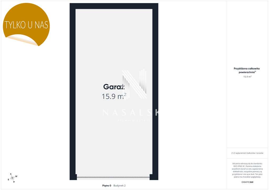 3 Pokoje 56m2 winda Wyżyny Garaż-5