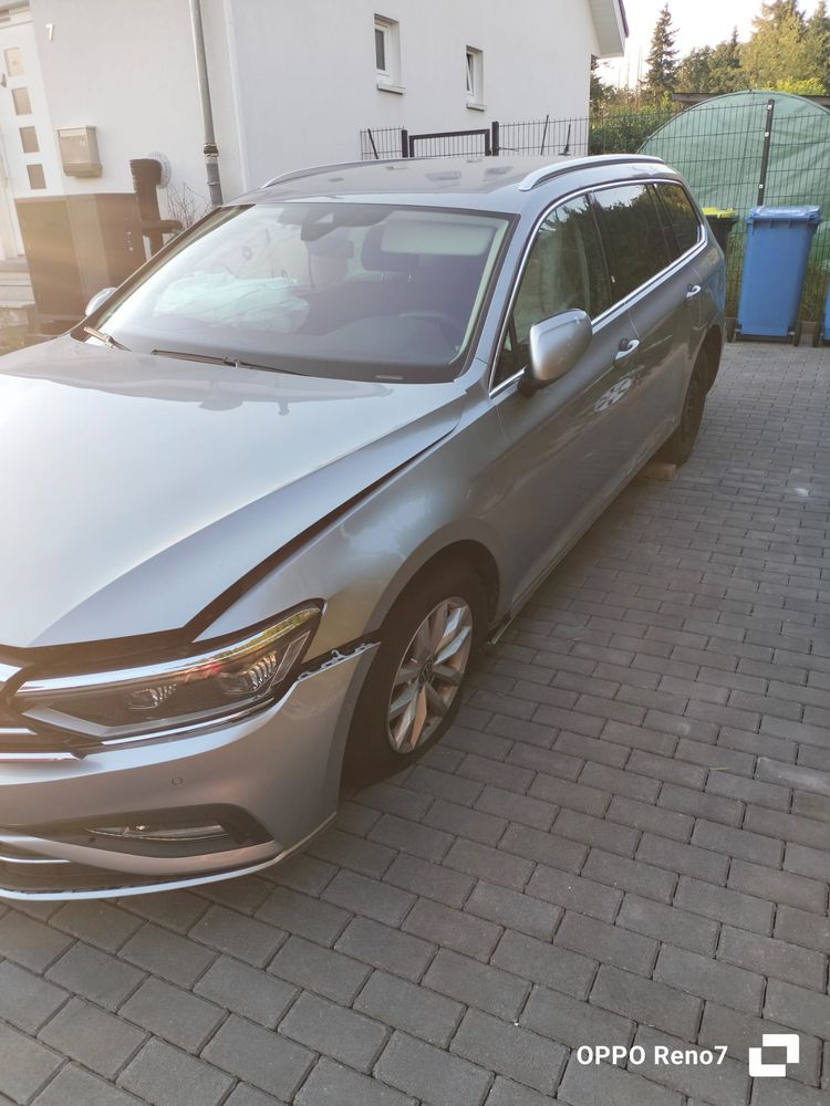 Volkswagen Passat B8 (2014-2023) 2022