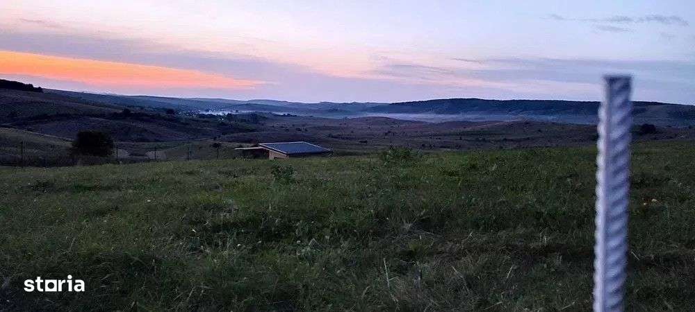 Teren intravilan,3000 mp,front 30ml,Salistea Noua - Imagine principală: 3/4