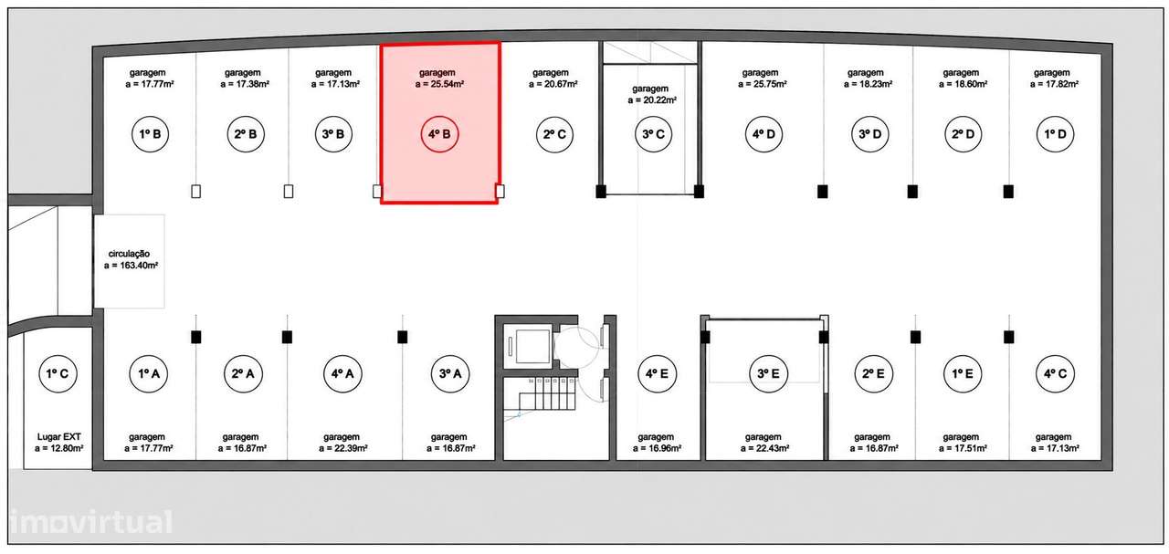 Apartamento T2 Venda em Viseu,Viseu-3