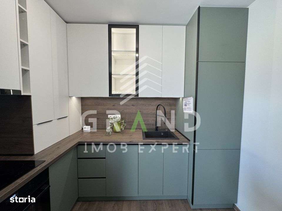 TOTUL NOU | Ap.1 camera | Parcare subterana | Kaufland/USAMV/Frunzisul - Imagine principală: 3/19