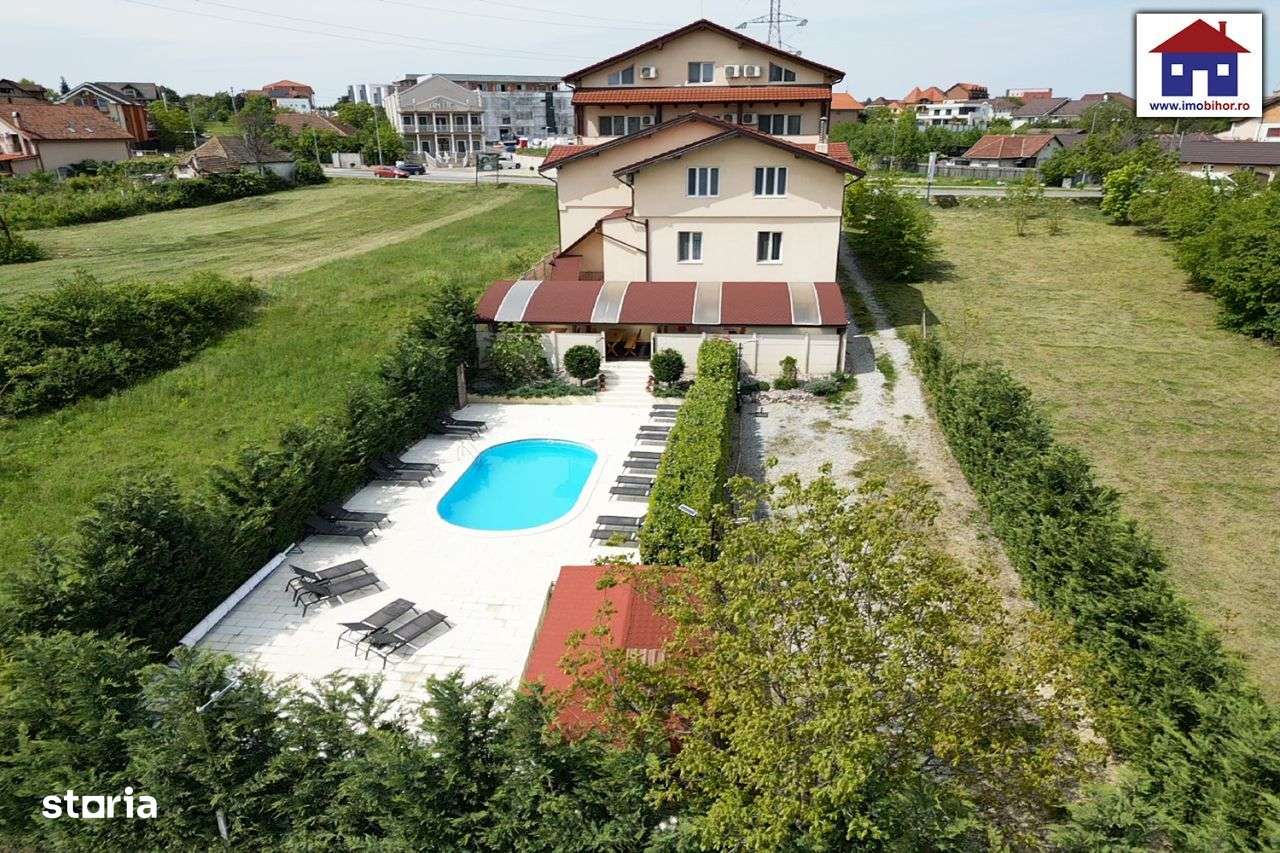 Pensiune / Motel / Hotel / Vila - Baile FELIX / 1 mai - IMOBIHOR - Imagine principală: 1/8