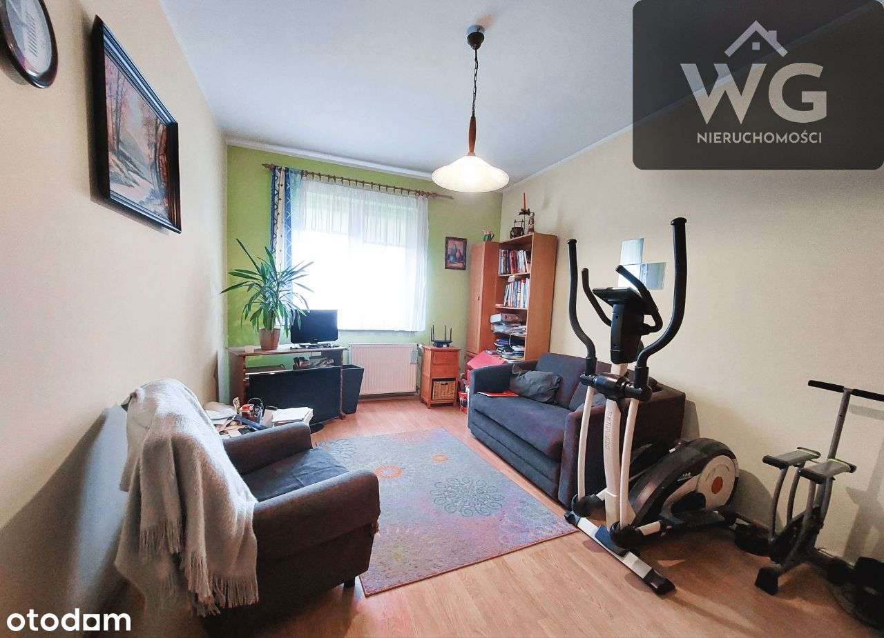 Dom blisko centrum Brodnicy - duża działka i sad!-7