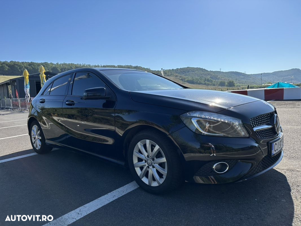 Mercedes-Benz A 180 CDI (BlueEFFICIENCY) 7G-DCT - 3