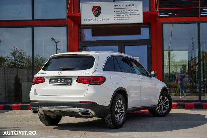 Mercedes-Benz GLC 200 d 4MATIC - 8