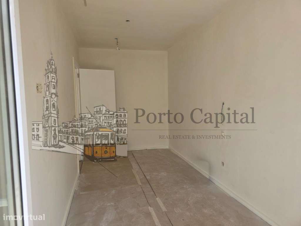 EXCELENTE APARTAMENTO T2 A VENDA EM PARANHOS-7
